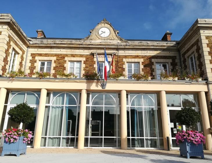 Mairie-de-Balleroy
