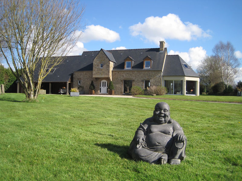 Maison-hotes-bouddha-lac - ©Le Bouddha du Lac Maison d'hôtes Maison-hotes-bouddha-lac - ©Le Bouddha du Lac Maison d'hôtes