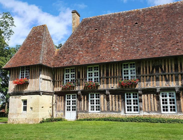 Manoir de Bellou