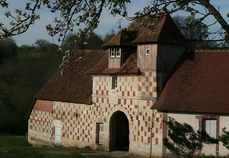 Manoir de Querville à Pretreville (8)