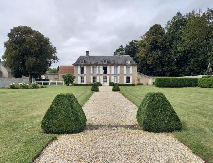 Visite guidée : Le patrimoine du bourg