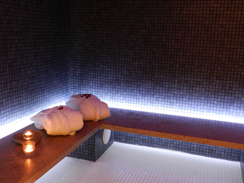 Le Manoir des Impressionnistes - spa - ©Manoir des Impressionnistes Le Manoir des Impressionnistes - spa - ©Manoir des Impressionnistes