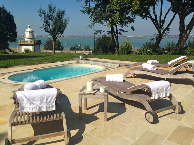 Le Manoir des Impressionnistes - spa 2 - ©Manoir des Impressionnistes Le Manoir des Impressionnistes - spa 2 - ©Manoir des Impressionnistes