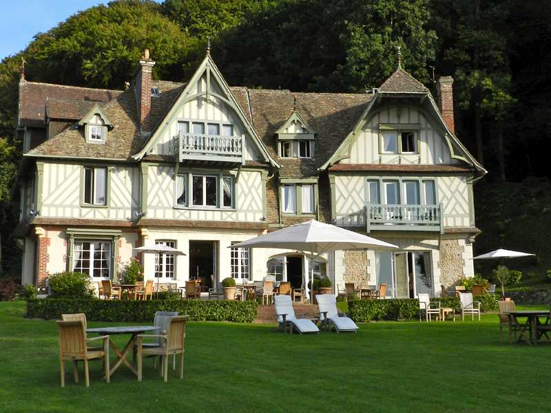 Manoir des Impressionnistes - Honfleur - ©Manoir des Impressionnistes Manoir des Impressionnistes - Honfleur - ©Manoir des Impressionnistes