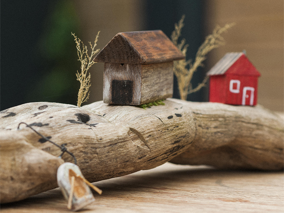 Atelier maquette Déco Palette