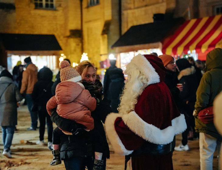 Marché de Noël à Bayeux 2022 