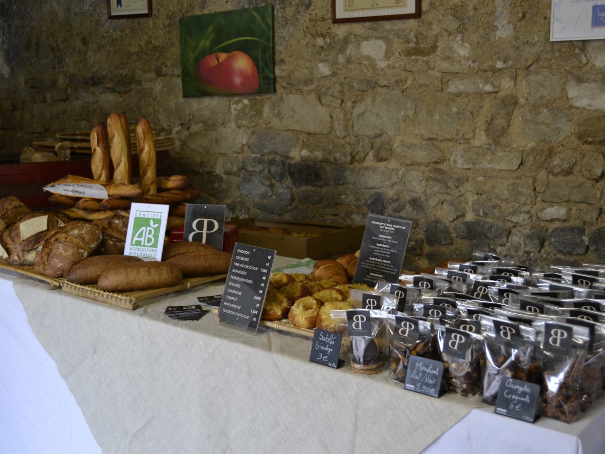 Marché des saveurs