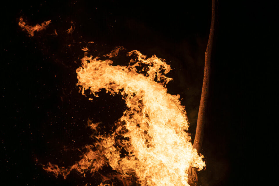 Exposition photographique "Manifestation du mythe" | Normandie... Du 15 août au 30 nov 2024