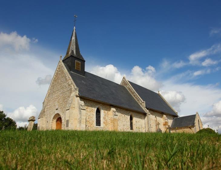 Meslay-église St Célerin