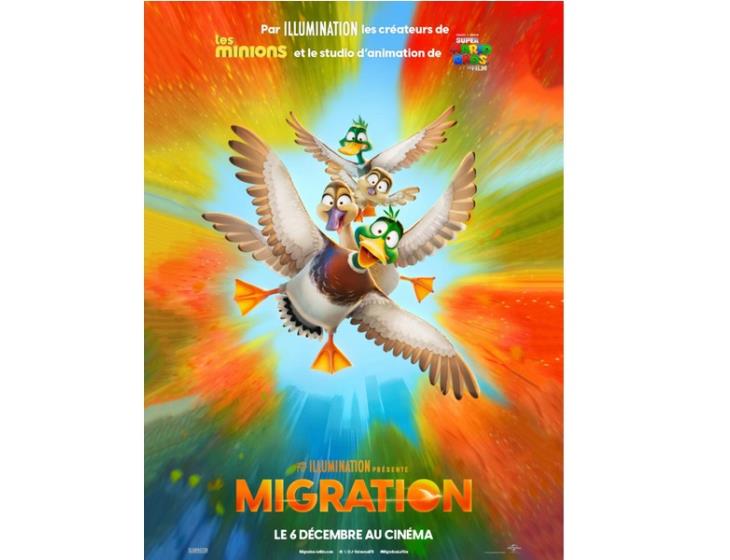 Migration