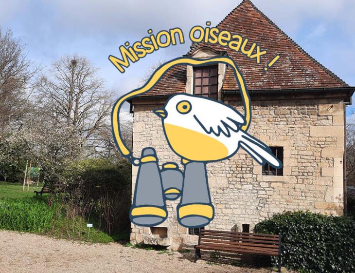 Mission Oiseaux