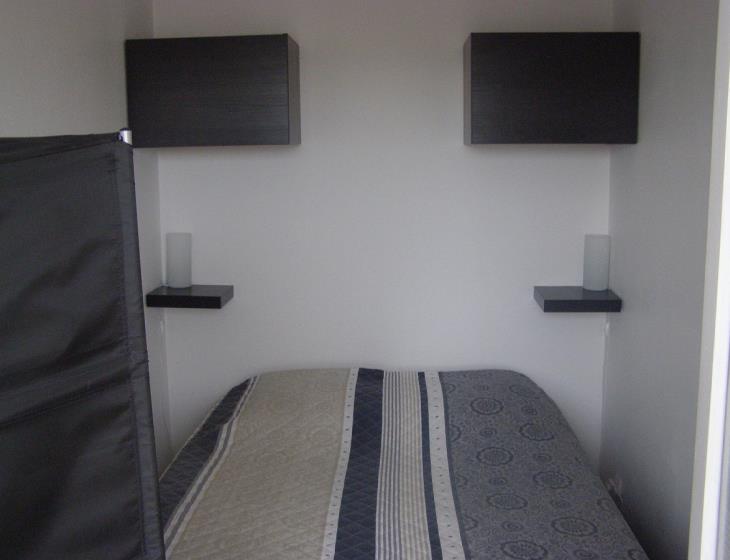 Mme Henry - chambre