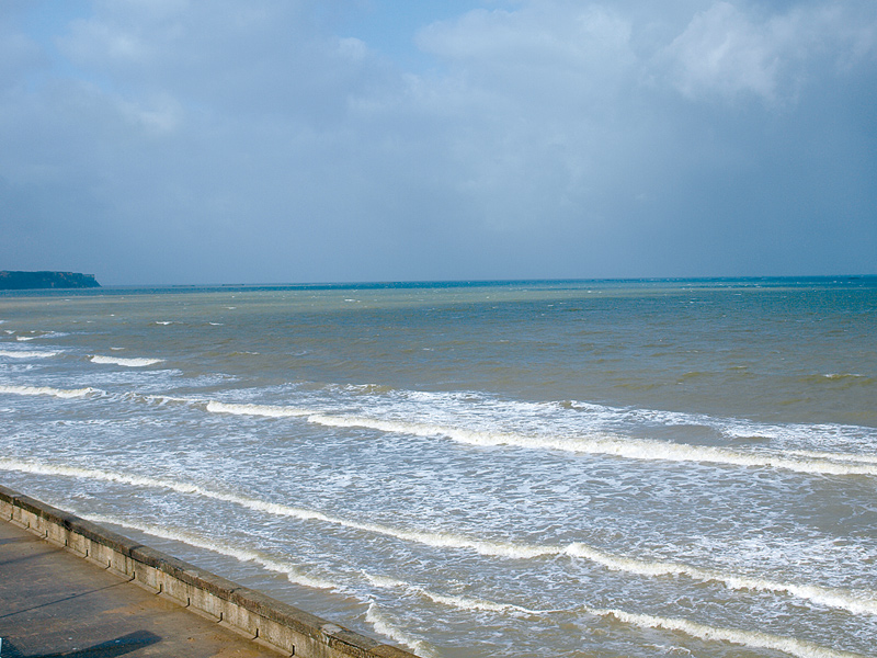 Les 2 Horizons à Asnelles, Vue mer - ©Mme Sileghem - Clévacances Calvados Les 2 Horizons à Asnelles, Vue mer - ©Mme Sileghem - Clévacances Calvados