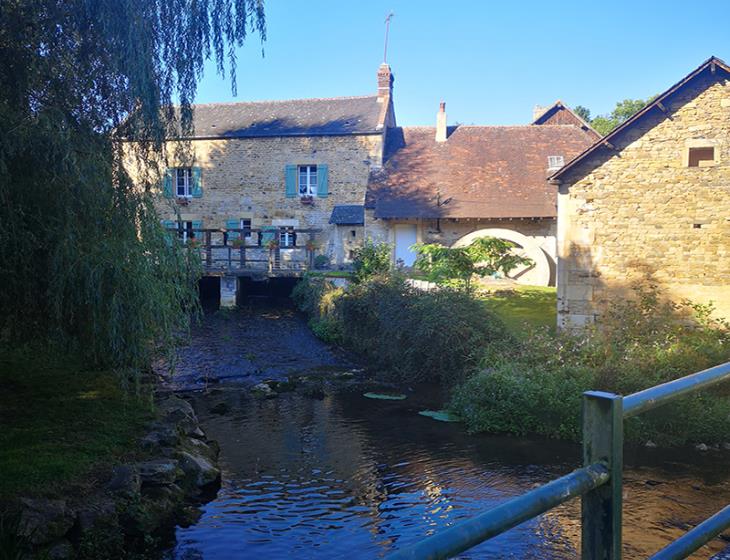 Moulin de la jouette - Fresney le Puceux