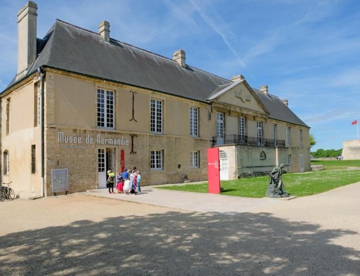 Musee de Normandie_Logis des gouverneurs©philippe Delval_Musee de normandie 2017  0025