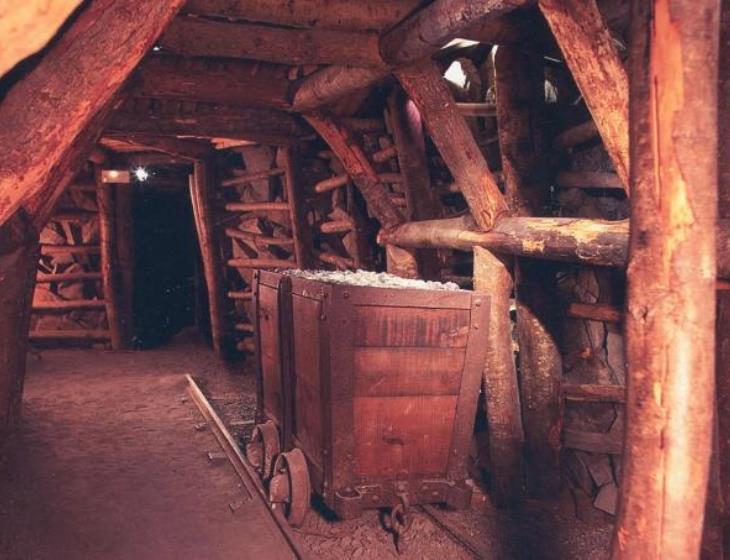 Musée de la Mine