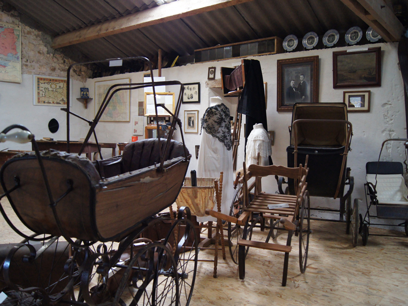 Musée du quotidien de nos grands-parents à Saint Laurent sur Mer - ©Calvados Tourisme Musée du quotidien de nos grands-parents à Saint Laurent sur Mer - ©Calvados Tourisme