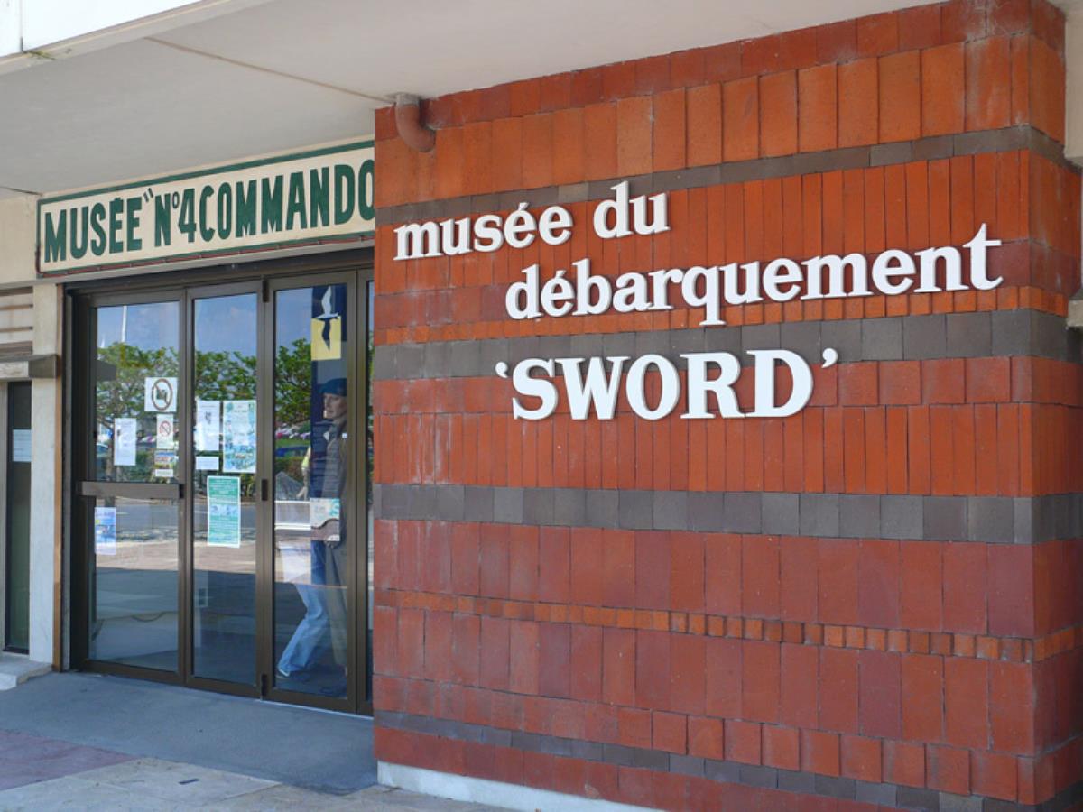 Musée N4 Commando à Ouistreham Plages Du Débarquement En