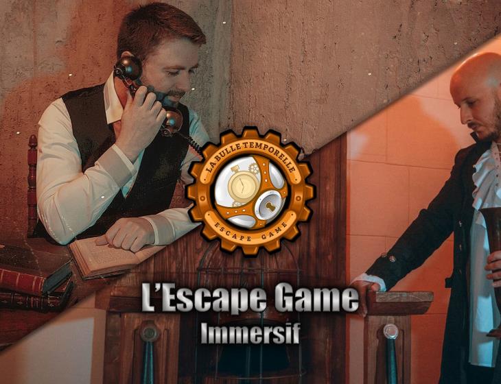 L'Escape Game Immersif
