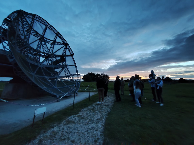 La Nuit Européennes des Musées à la Station Radar 44
