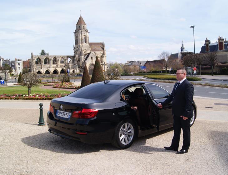 Normandy Luxury Chauffeur