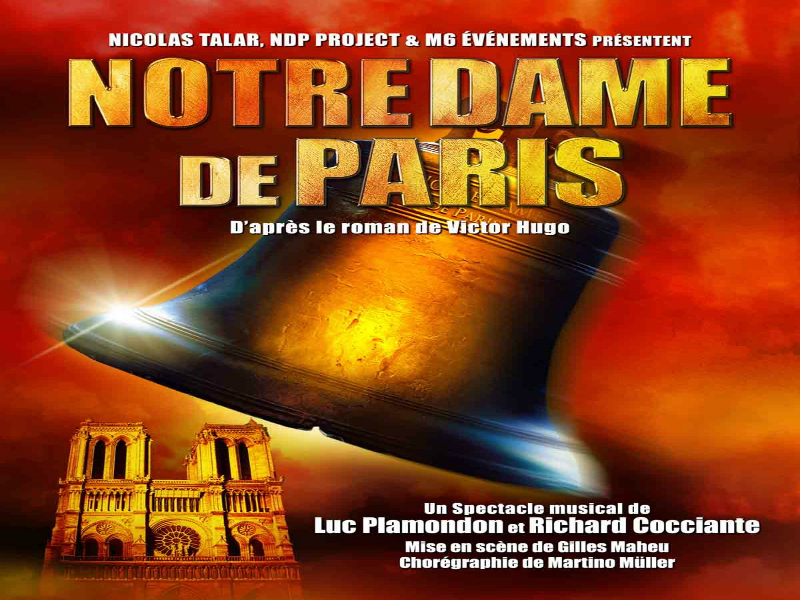 Notre-Dame de Paris ©Notre-Dame de Paris - 800x600 - ©Notre-Dame de Paris Notre-Dame de Paris ©Notre-Dame de Paris - 800x600 - ©Notre-Dame de Paris