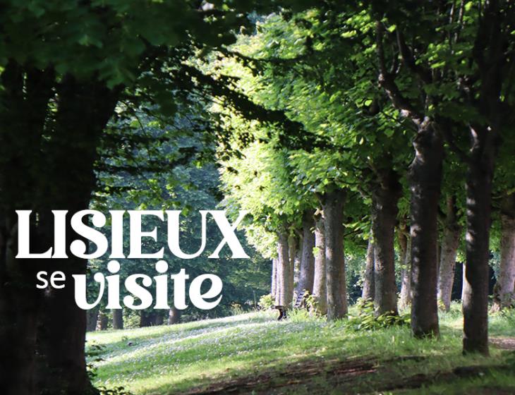 OT - L'arboretum de Lisieux