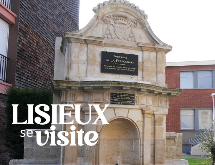 OT - Les Évêques de Lisieux