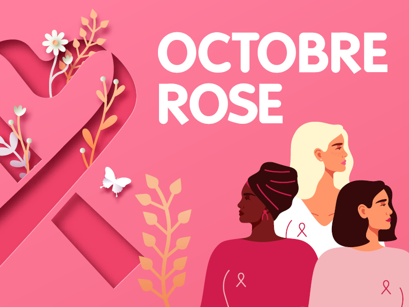 Octobre Rose - Lisieux