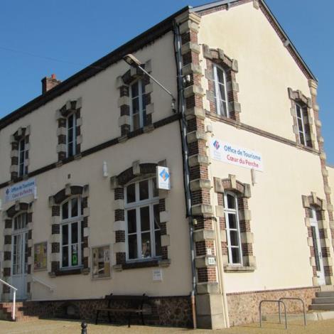 Office de Tourisme Coeur du Perche à Rémalard-en-Perche