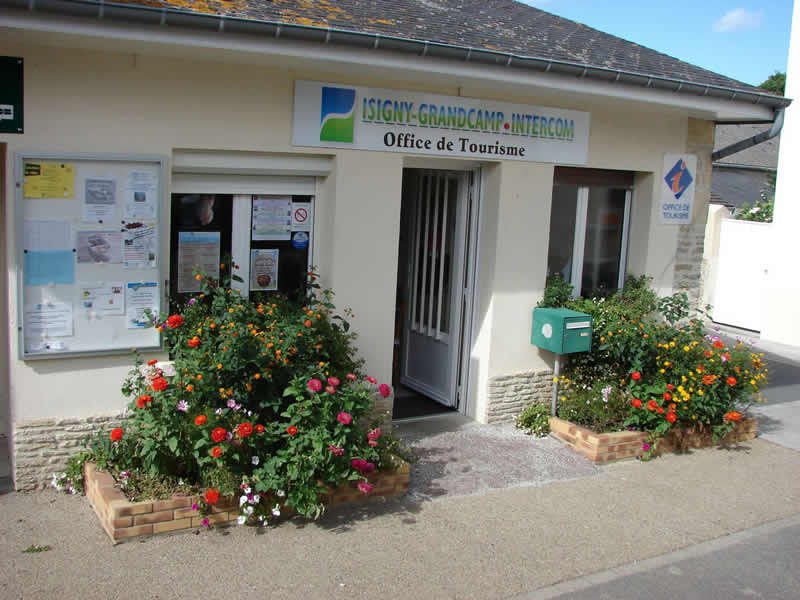 OT-Grandcamp - ©OT Isigny - Grandcamp OT-Grandcamp - ©OT Isigny - Grandcamp