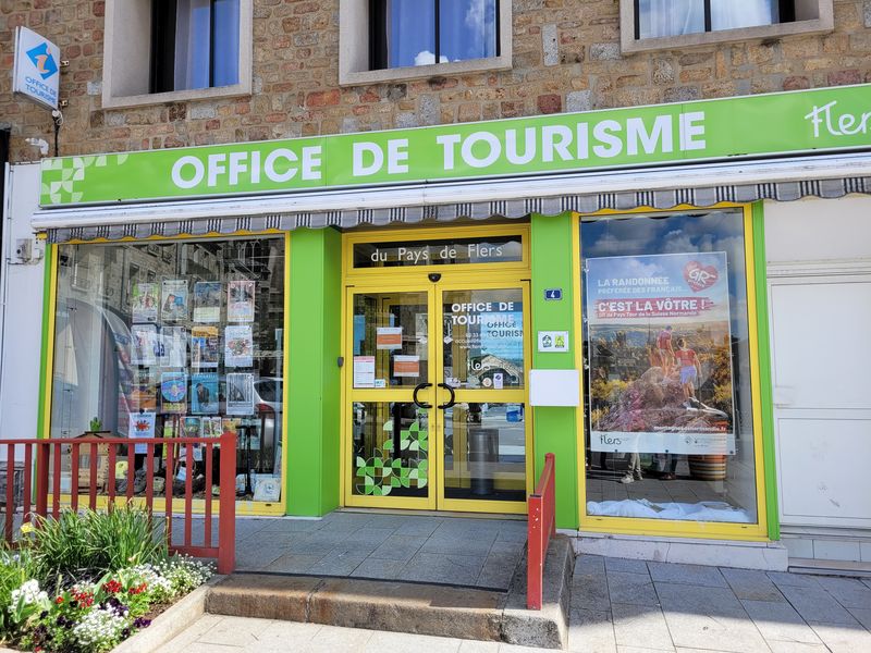 Gemaakt om te onthouden Irrigatie ondergronds Montagnes de Normandie Tourisme - Bureau d'Information Touristique de Flers  - Offices de tourisme et Syndicats d'initiative - FLERS - Orne Tourisme