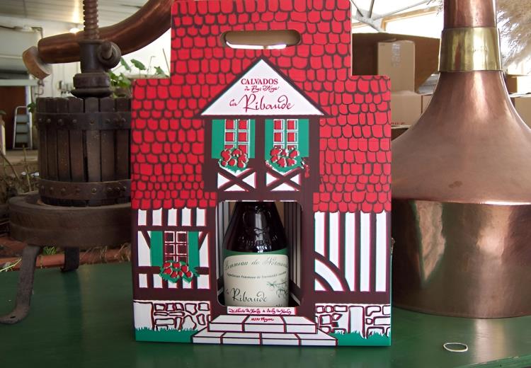 Visite des Caramels d'Isigny Isigny sur mer, Calvados Normandie