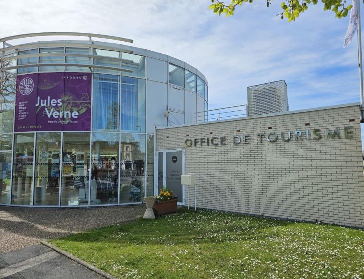 Office de tourisme de Cabourg