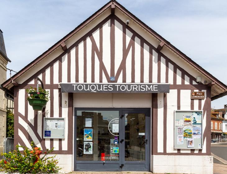 Office de tourisme de Touques 