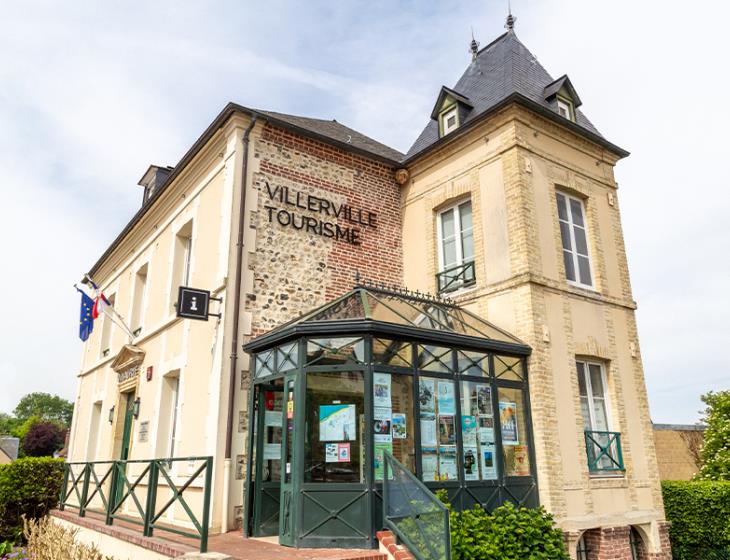 Office de tourisme de Villerville