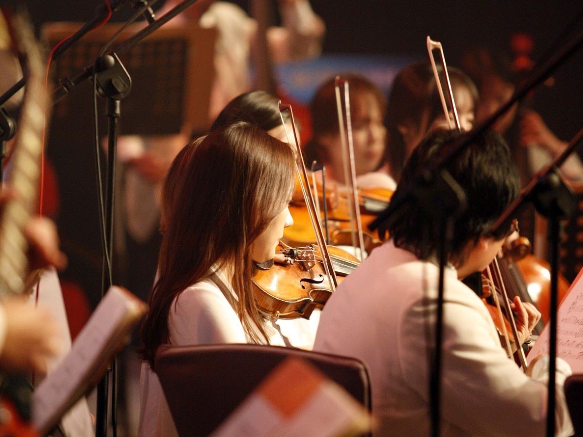 Concert du Conservatoire à rayonnement régional