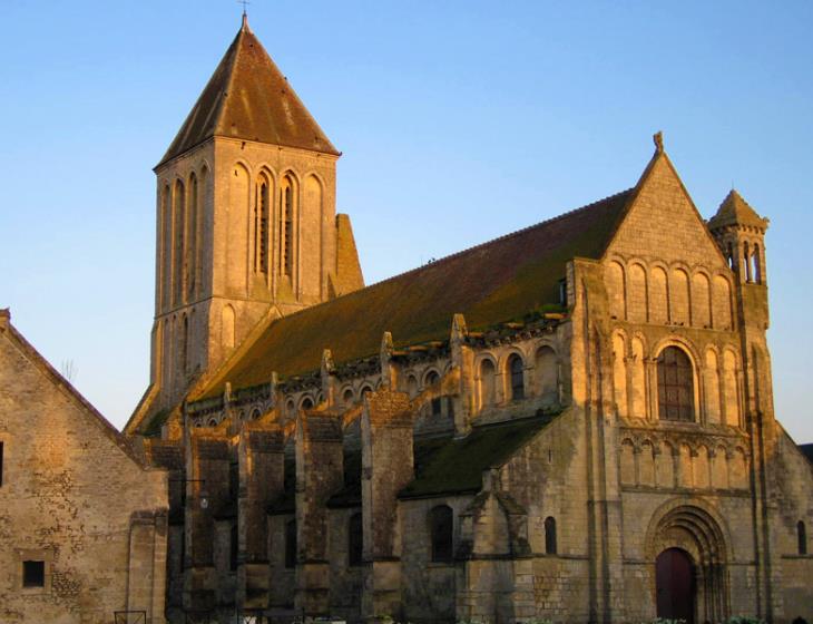 Eglise Saint Samson à Ouistreham