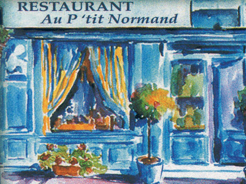 P'ti Normand - ©© P'tit Normand P'ti Normand - ©© P'tit Normand