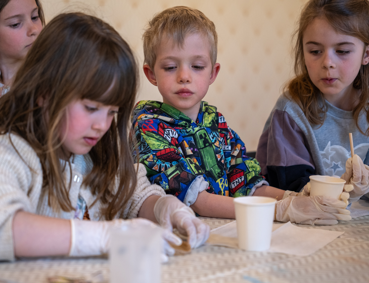Atelier enfant
