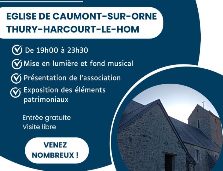 PEL 2025 Caumont sur Orne