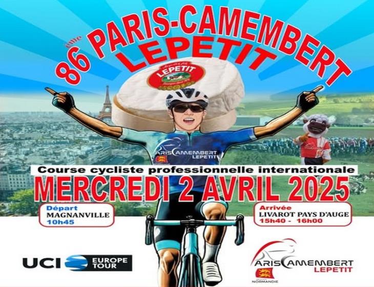 PHOTO PARIS CAMEMBERT 2025