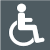 Accessibilité handicapés