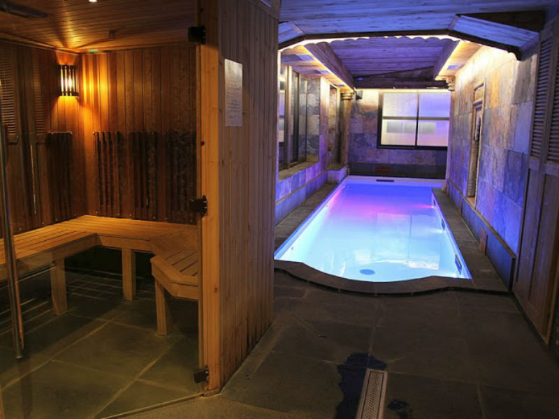 Espace O Spa - ©Lion d'Or Pont l'Evêque Espace O Spa - ©Lion d'Or Pont l'Evêque