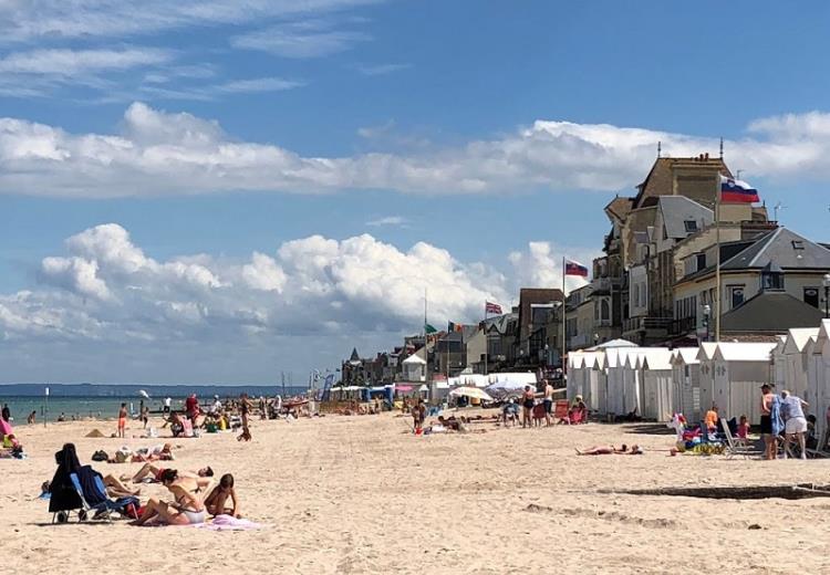 Etablissement De Bains Calvados Tourisme