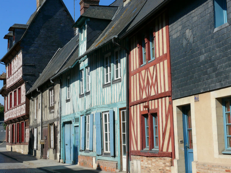 Pont l'Evêque - ©Calvados Tourisme Pont l'Evêque - ©Calvados Tourisme