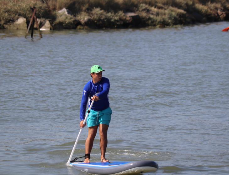 Paddle-courseulles