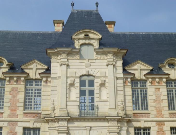 Palais Episcopal Lisieux