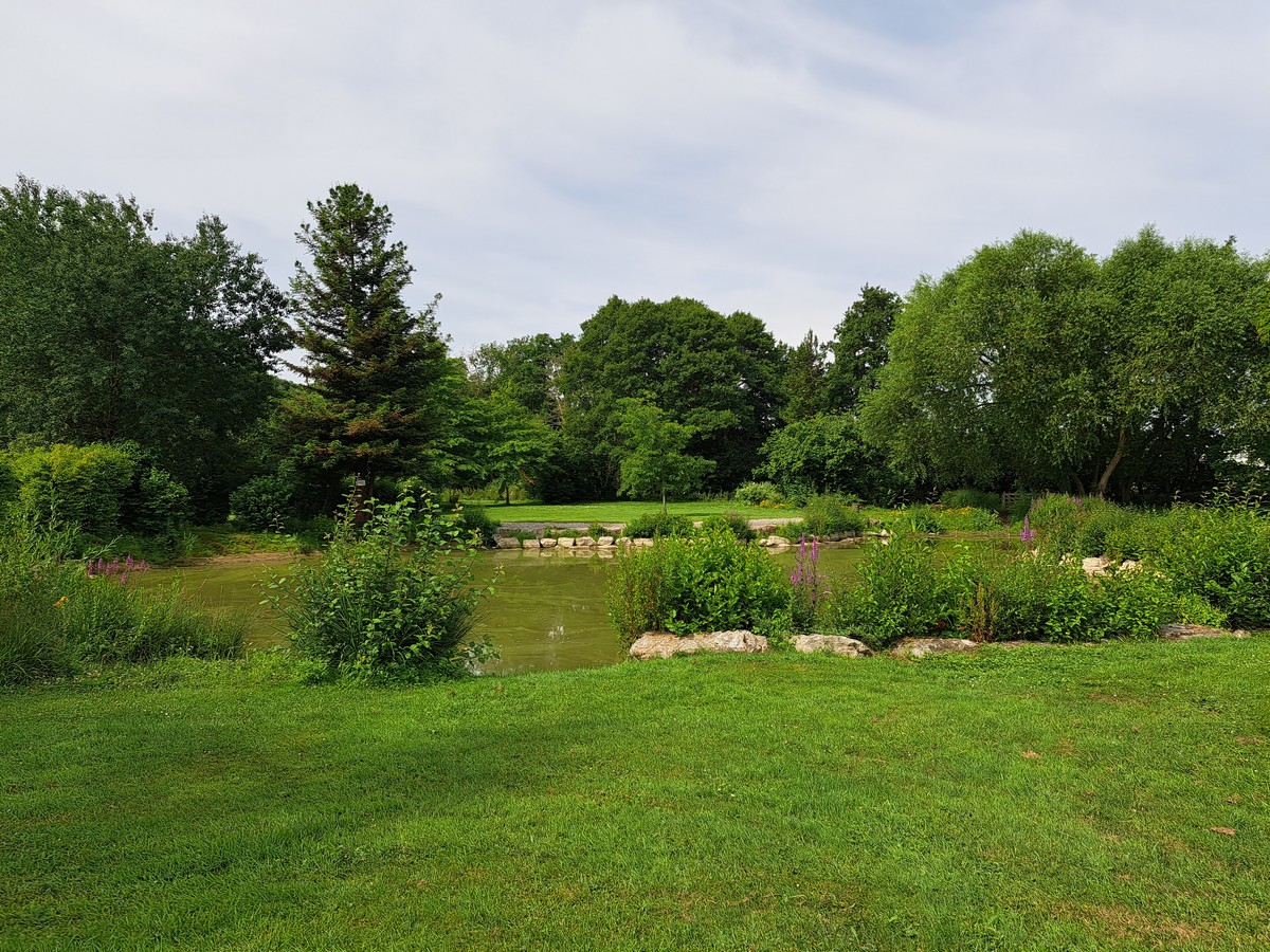 Parc communal Beuvillers