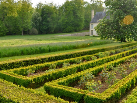 Parc d'outrelaise 3 - ©© Jean Louis Mennesson Parc d'outrelaise 3 - ©© Jean Louis Mennesson